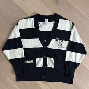 Disney Minnie Mouse Cardigan | Size: L
